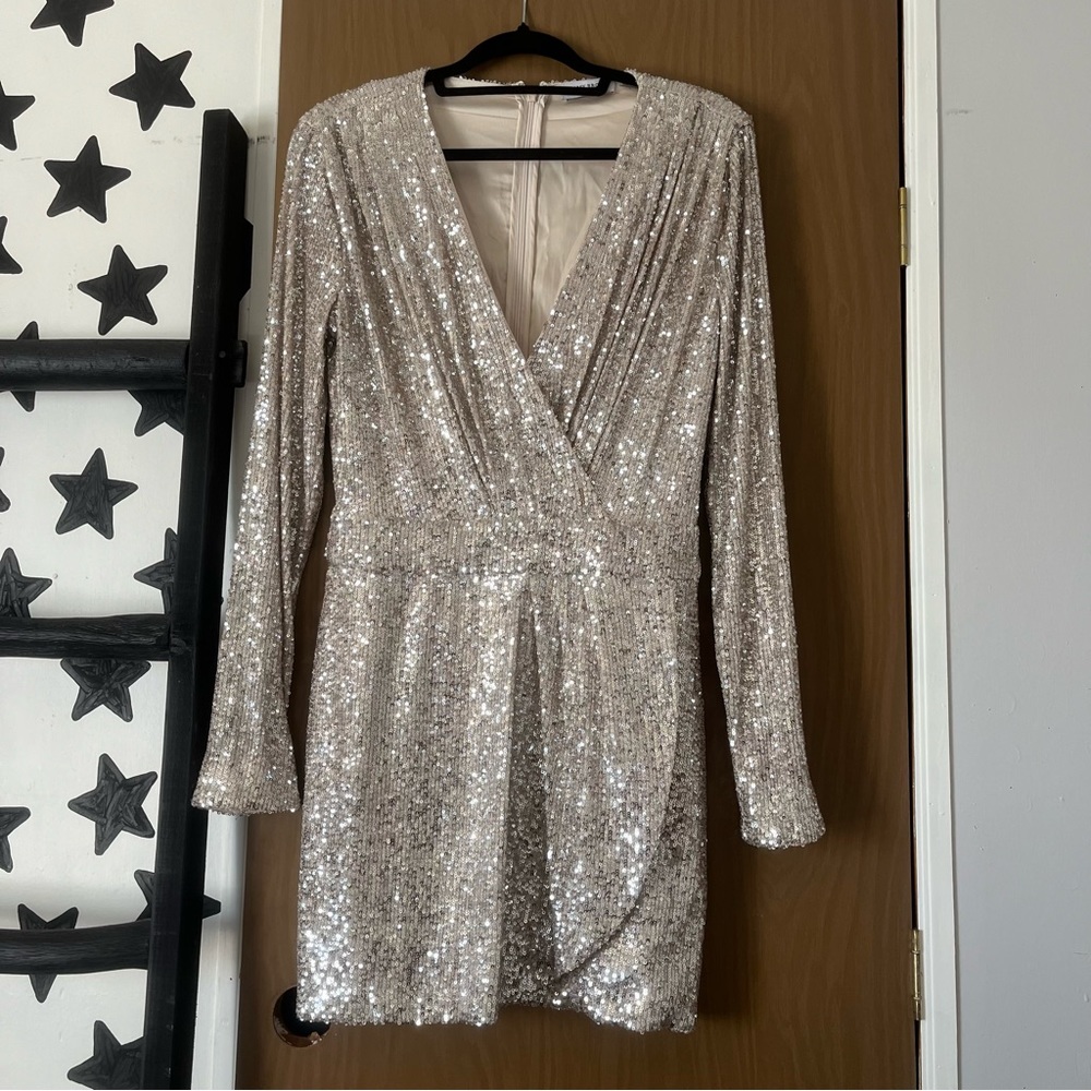 Ramy Brook Sequin Dress